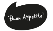 Buon appetito